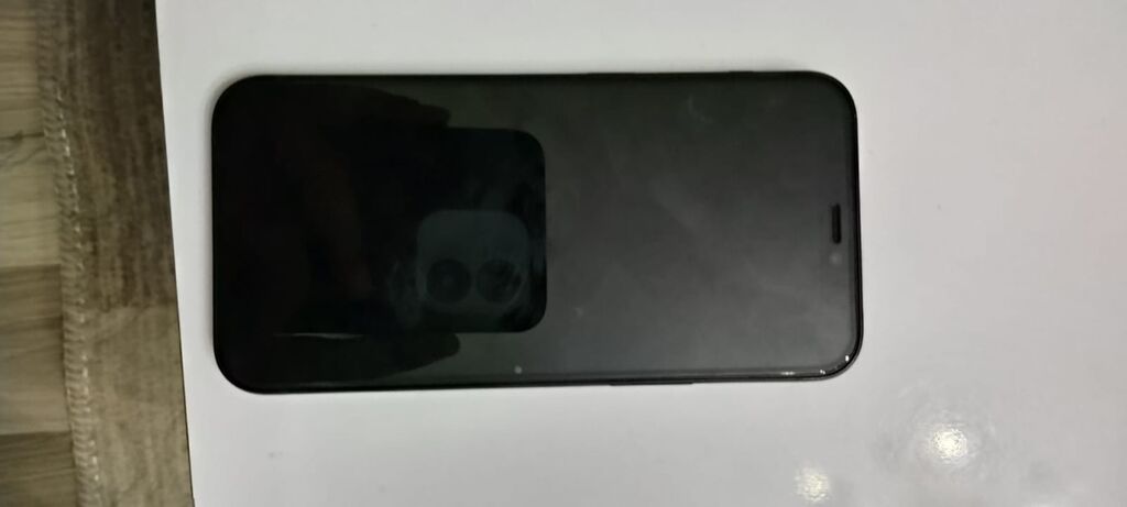 IPhone 12 mini, 64 GB, Qara, Face ID — Apple iPhone, Ordubad (2)