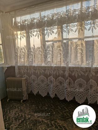 Satılır 2 otaqlı 55 m² köhnə tikili Nəriman Nərimanov m — Mənzil (3)