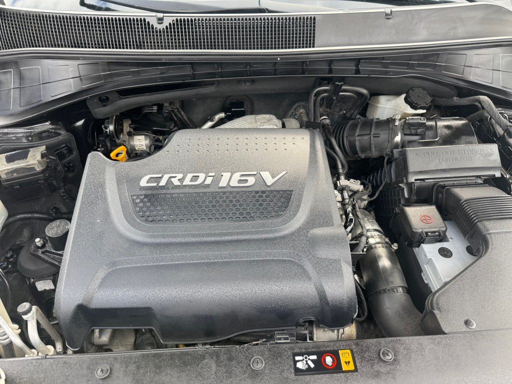 Kia Sorento, 2.0 L, 2016 il, 210 000 km 10-ZR-202 — Avtomobillər, Bakı (12)
