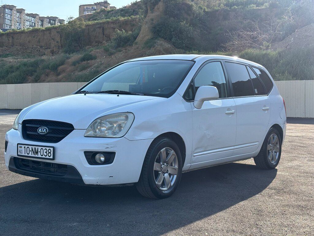 Kia Carens, 2.0 L, 2008 il, 309 000 km 10-NM-038 — Avtomobillər, Bakı (8)