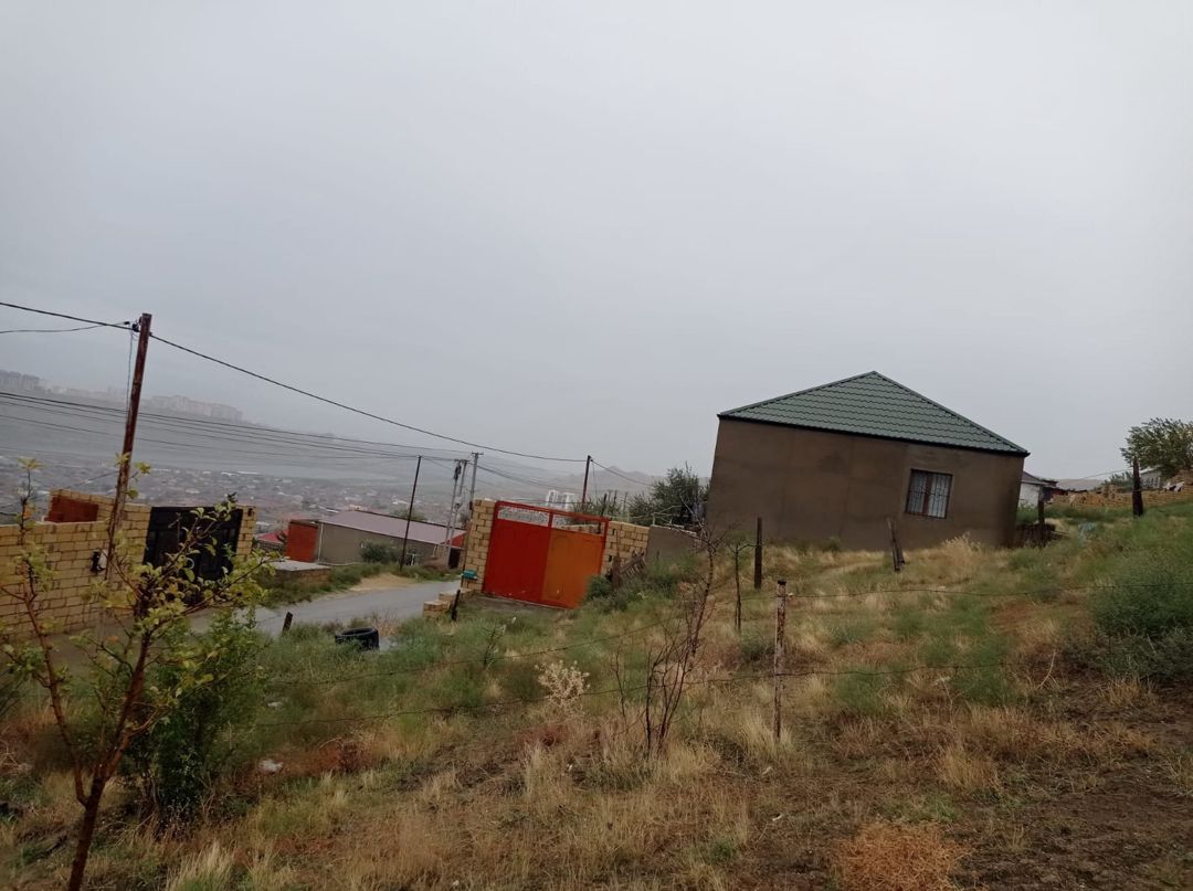 2.5 sot torpaq sahəsi, Sulutəpə qəs — Torpaq, Bakı