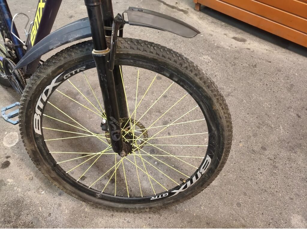 260 manat BMX Gtr Amerikanın təkərləri birinci zəng edənə 20 manat — BMX, Bakı (4)