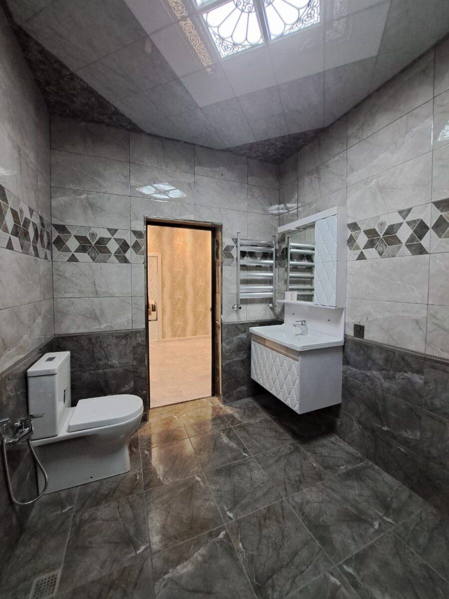 Həyət evi kirayə verilir, Masazır qəs — Ev, villa, Bakı (12)