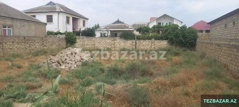 Suraxani rayonu Dede Qorqud qesebesi 6 sot — Torpaq, Bakı (2)