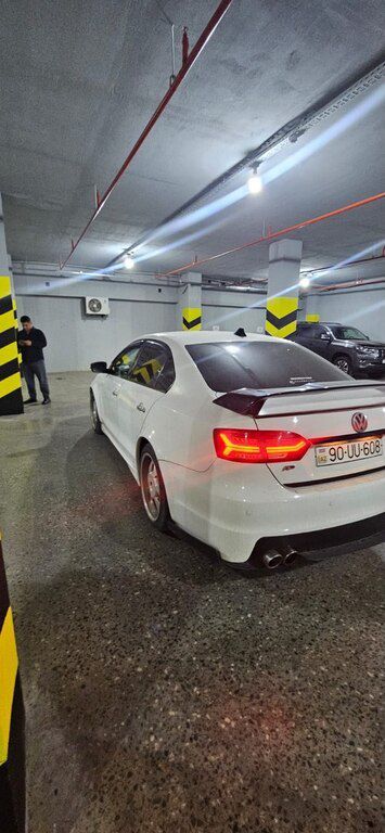 Volkswagen Jetta, 2.5 L, 2012 il, 170 000 km 90-UU-608 — Avtomobillər, Bakı (10)