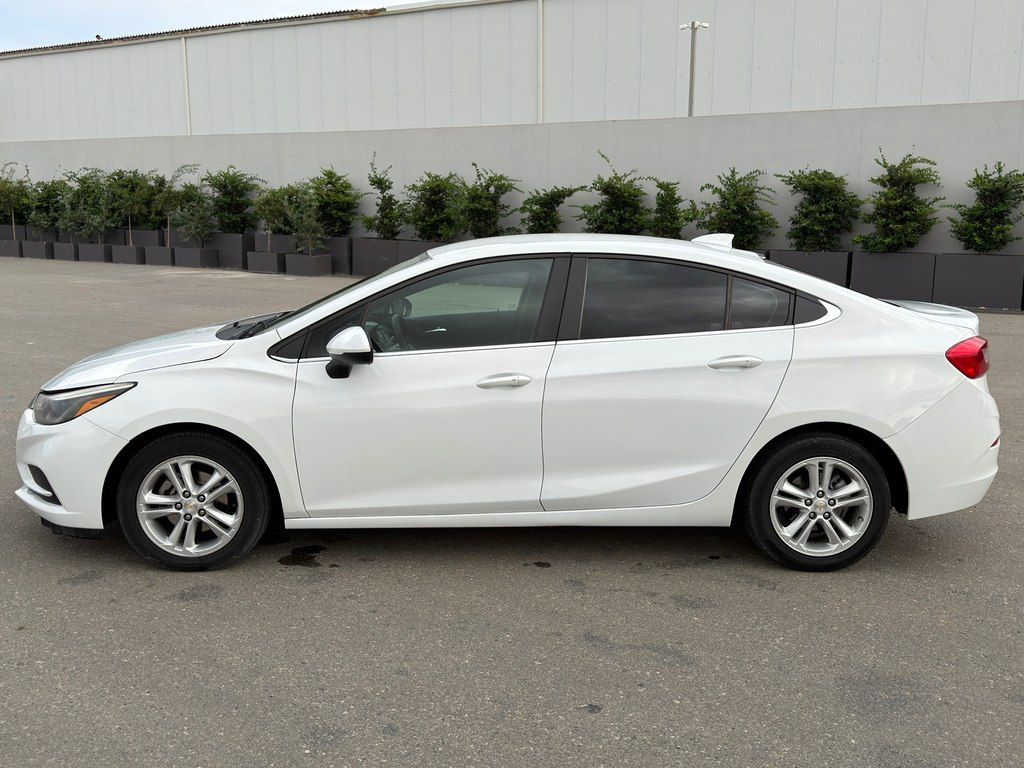 Chevrolet Cruze, 1.4 L, 2016 il, 187 000 km — Avtomobillər, Bakı (4)