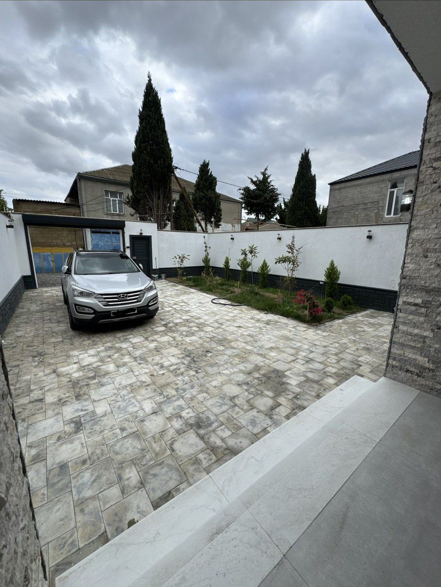 Satılır 5 otaqlı həyət evi/bağ evi 160 m² — Ev, villa, Bakı (3)