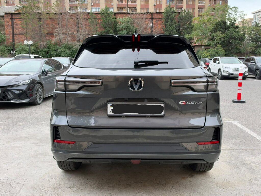 Changan CS 55 Plus, 1.5 L, 18.4 kWh, 2025 il, 52 000 km — Avtomobillər, Bakı (4)