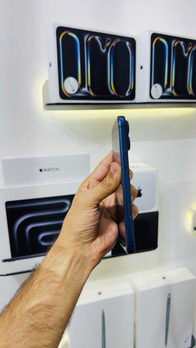 Apple iPhone 17 Pro Max Deep Blue 512GB/12GB — Smartfonlar, Bakı (2)