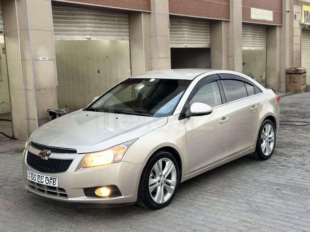 2014 Chevrolet Cruze, 1.4 L, 2014, 248,000 km — Avtomobillər, Sumqayıt (3)