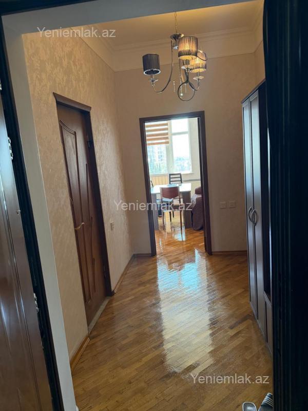 Kirayə 2 otaqlı Bina evi menzil (Yeni tikili), 70 m², Xətai rayonu — Mənzil, Bakı (3)