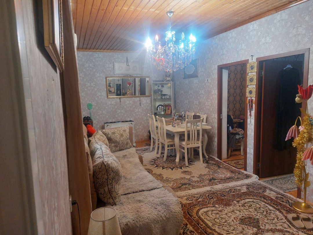 Həyət evi, Maştağa qəs — Ev, villa, Bakı (5)