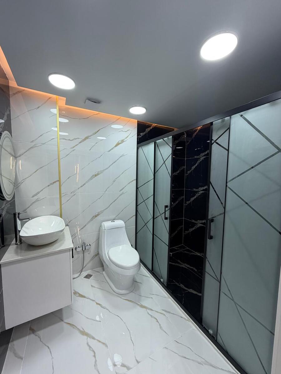 Satılır 2 otaqlı yeni tikili 88 m² — Mənzil, Bakı (3)