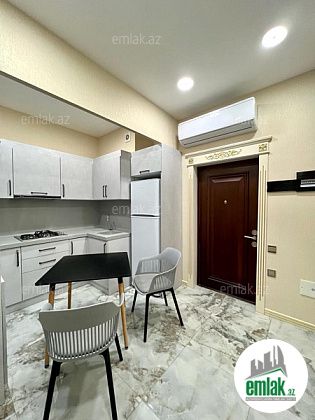 İcarəyə verilir 2 otaqlı 65 m² yeni tikili Gənclik m — Mənzil (12)