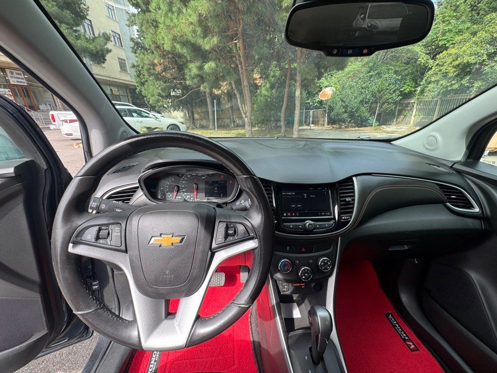 Chevrolet Trax, 1.4 L, 2018 il, 82 000 km 88-DU-759 — Avtomobillər, Bakı (3)