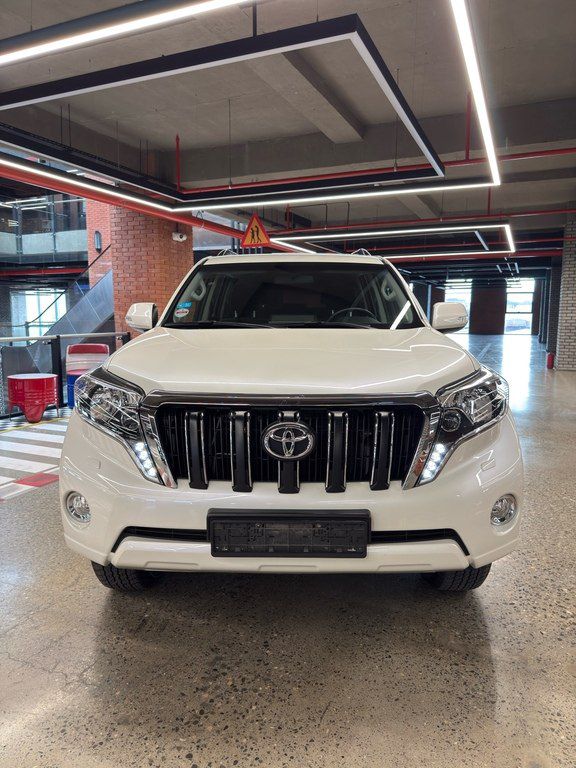Toyota Land Cruiser Prado, 2.7 L, 2013 il, 46 000 km — Avtomobillər, Bakı (8)