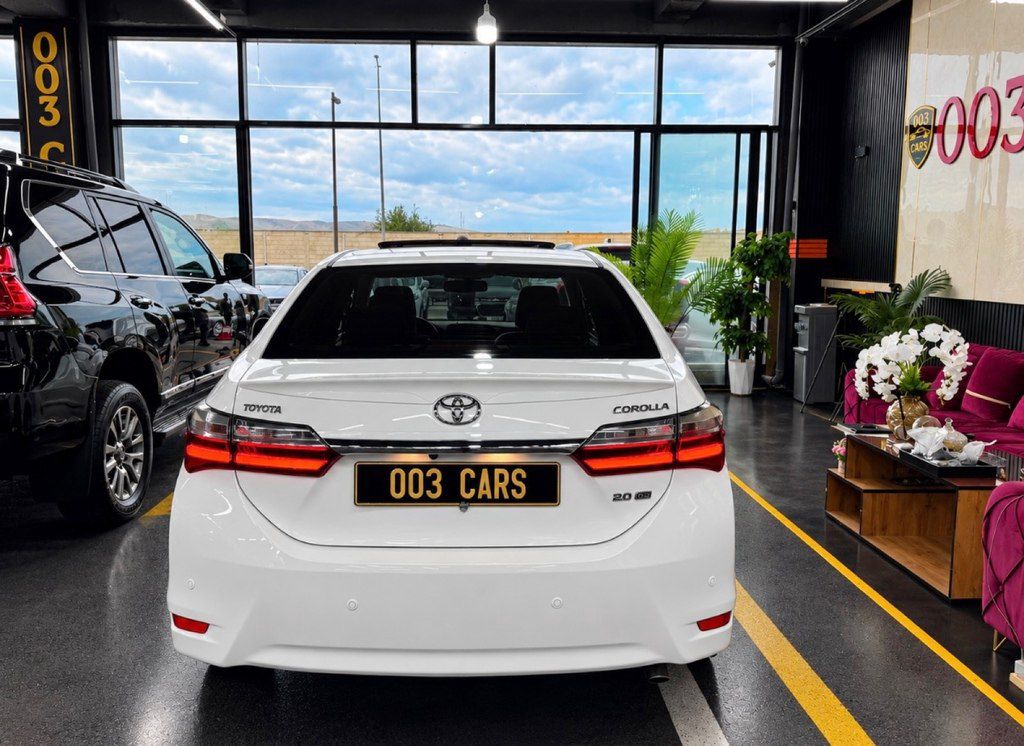 Toyota Corolla, 2.0 L, 2018 il, 113 000 km — Avtomobillər, Bakı (3)