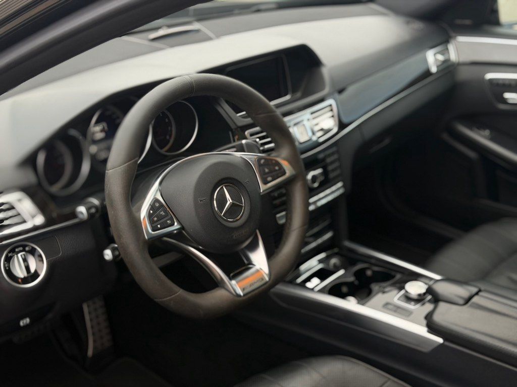 Mercedes E 400, 3.0 L, 2014 il, 165 000 km — Avtomobillər, Bakı (9)