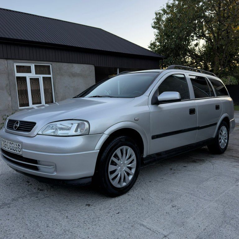 Opel Astra, 1.6 L, 1998 il, 464 000 km — Avtomobillər, Zaqatala (11)
