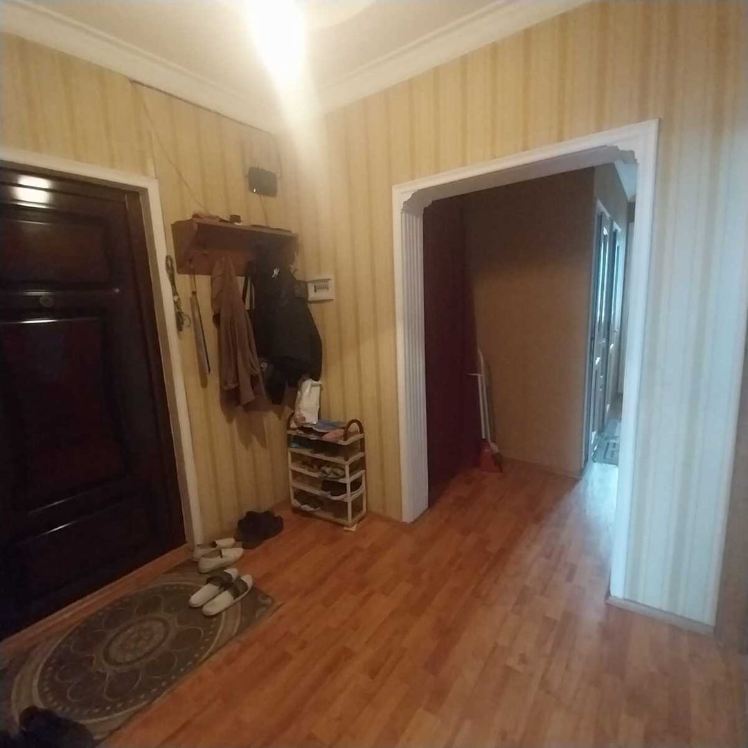 2-otaqlı mənzil, 12-ci mkr., 64 m² — Mənzil, Sumqayıt (8)