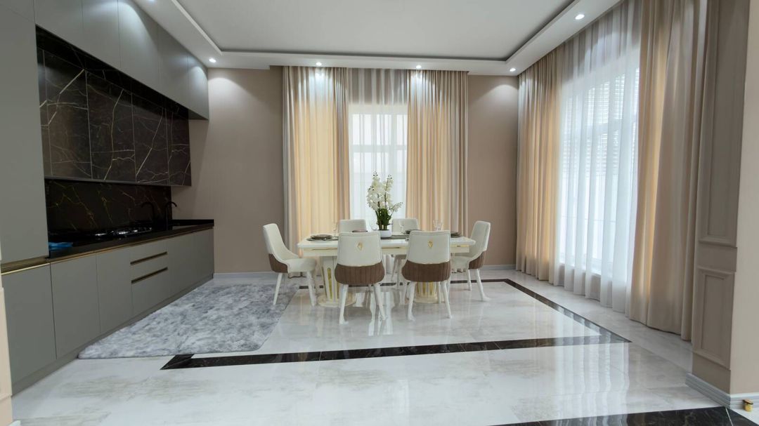 Satılır 4 otaqlı həyət evi/bağ evi 170 m² — Ev, villa, Bakı (9)