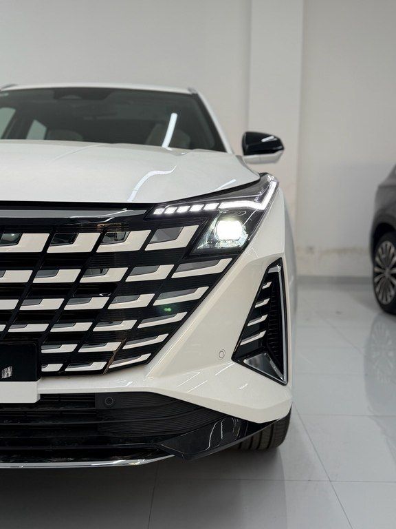 Changan Uni-Z, 1.5 L, 18.4 kWh, 2025 il, yeni — Avtomobillər, Bakı (2)