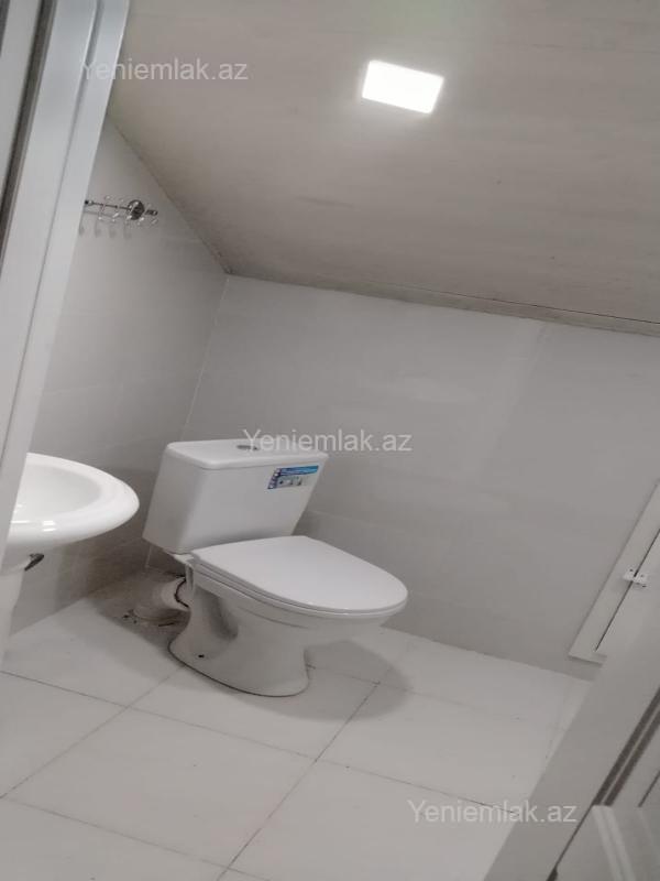 Kirayə 5 otaqlı Həyət evi / Villa, 180 m², Nizami rayonu — Ev, villa, Bakı (6)