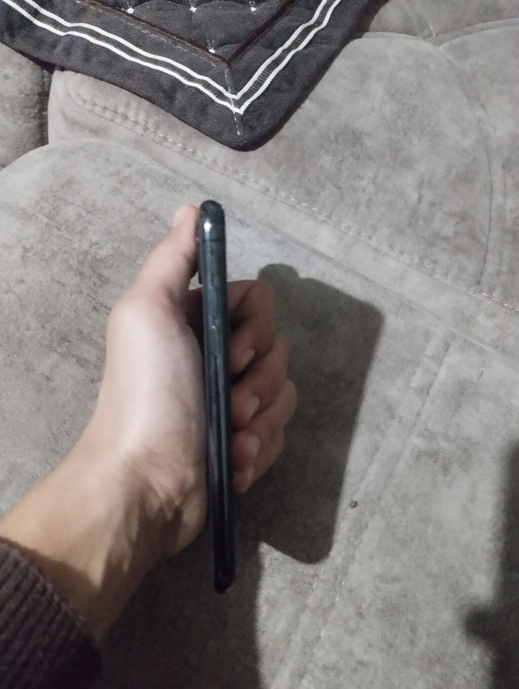 IPhone X, 64 GB, Space Gray, Simsiz şarj — Apple iPhone, Goranboy (4)