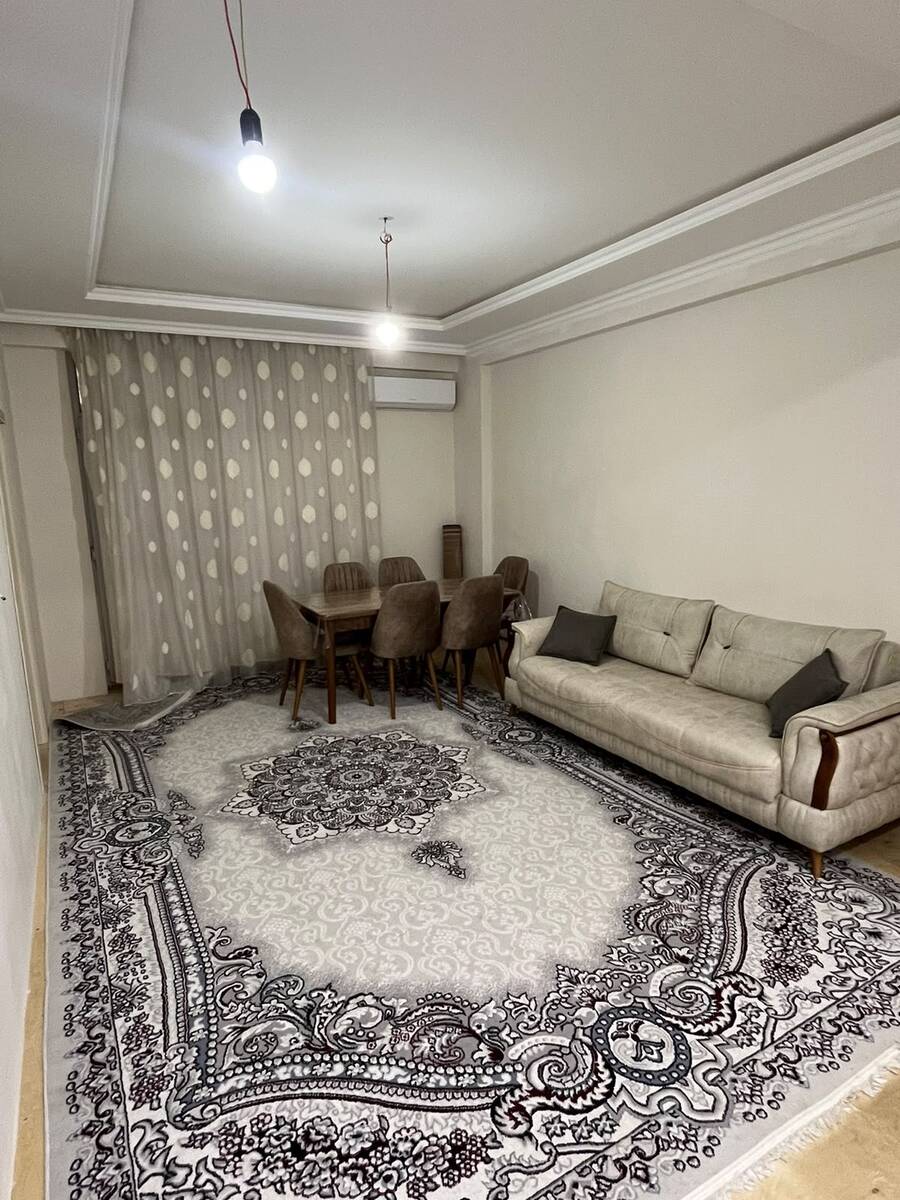 İcarəyə verilir 3 otaqlı yeni tikili 70 m² — Mənzil, Xırdalan (3)