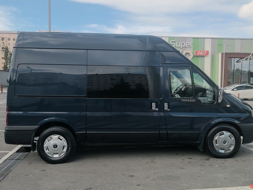 Ford Transit, 2.2 L, 2011 il, 270 000 km — Avtomobillər, Sumqayıt (6)