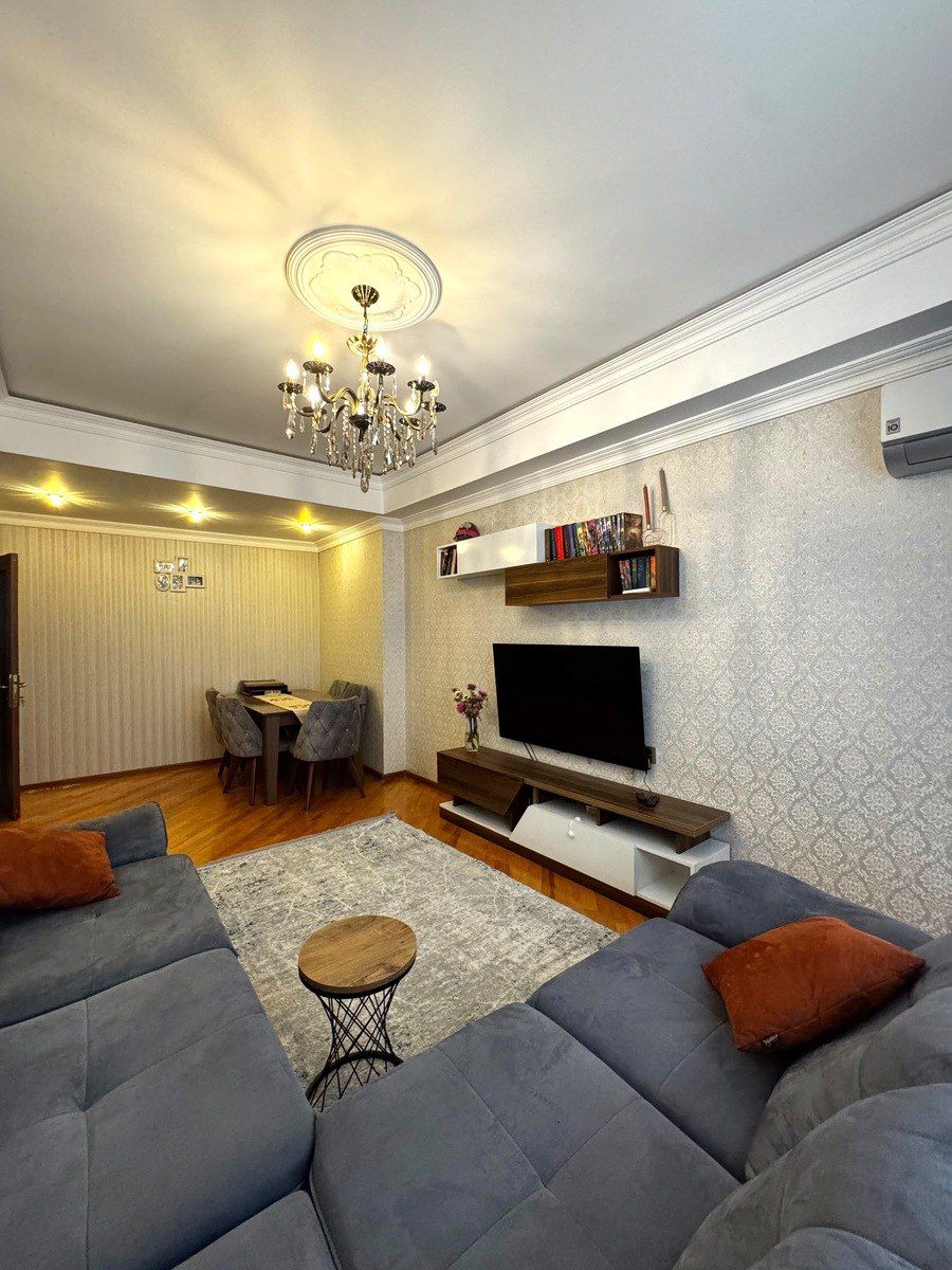Satılır 3 otaqlı yeni tikili 103 m² — Mənzil, Bakı (2)