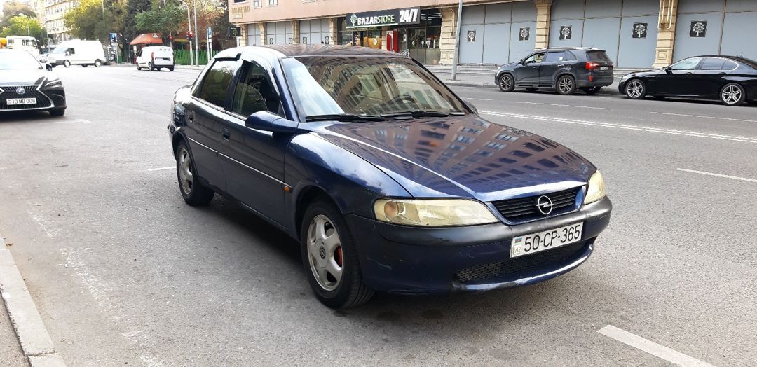 Opel Vectra, 1999 il 50-CP-365 — Avtomobillər, Bakı (5)
