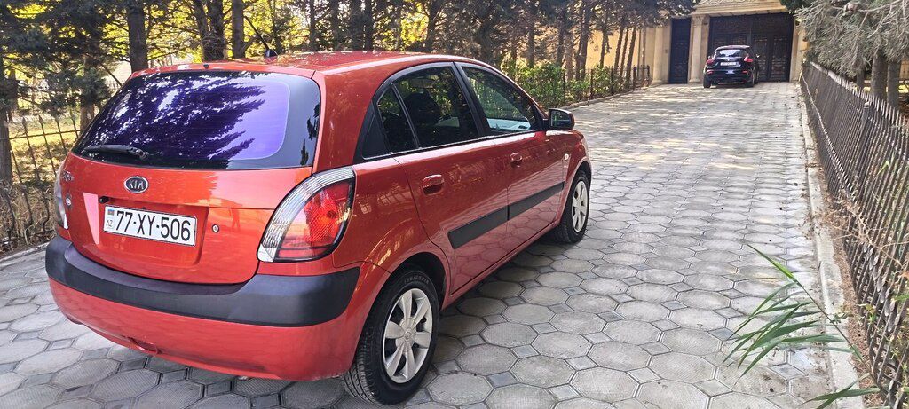 Kia Rio, 1.4 L, 2006 il, 171 250 km 77-XY-506 — Avtomobillər, Bakı (7)