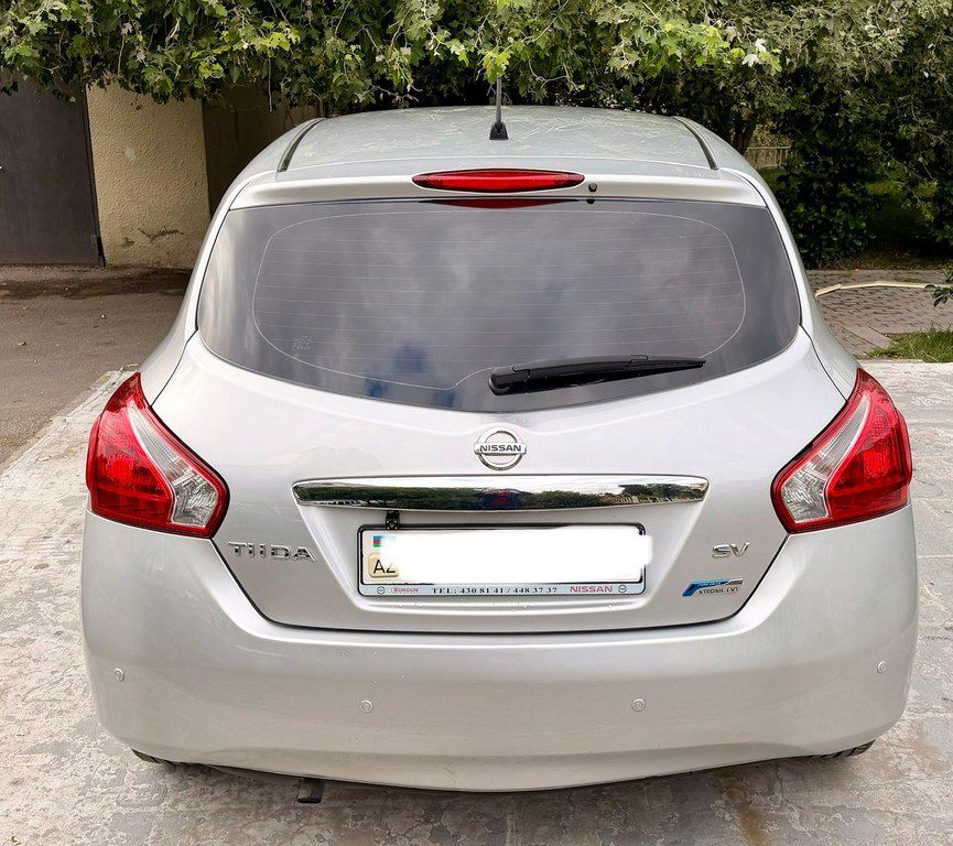 Nissan Tiida, 1.6 L, 2013 il, 135 464 km — Avtomobillər, Bakı (2)