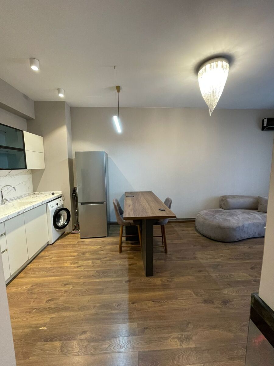 İcarəyə verilir 2 otaqlı yeni tikili 68 m² — Mənzil, Bakı (2)
