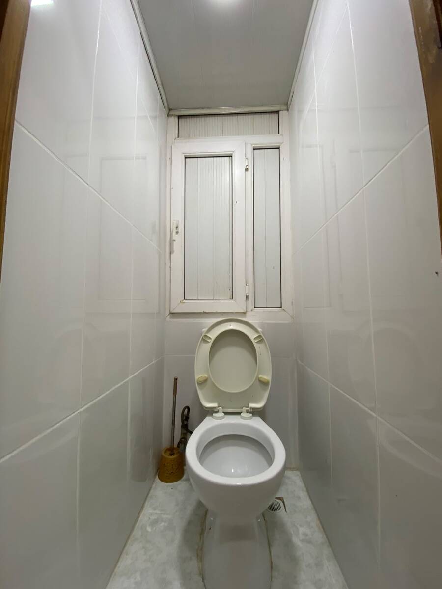 Satılır 2 otaqlı köhnə tikili 55 m² — Mənzil, Bakı (10)