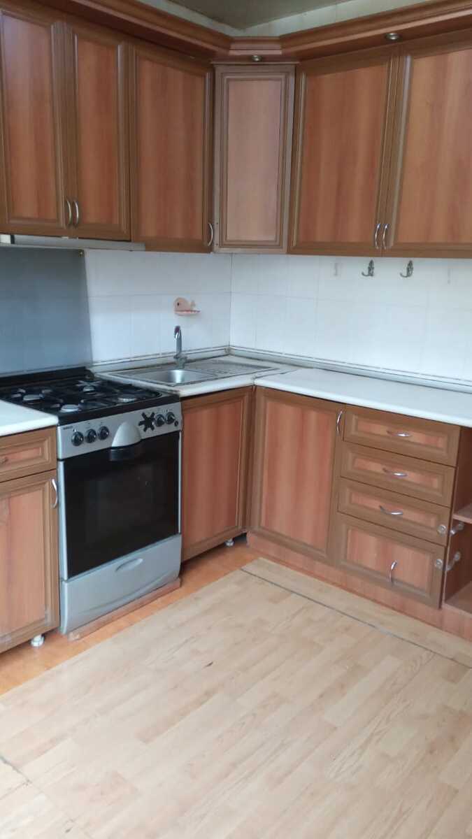 Satılır 4 otaqlı köhnə tikili 120 m² — Mənzil, Bakı (8)