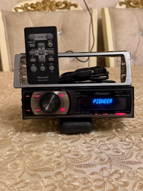 Maqnitola Pioneer 5050 — Sumqayıt