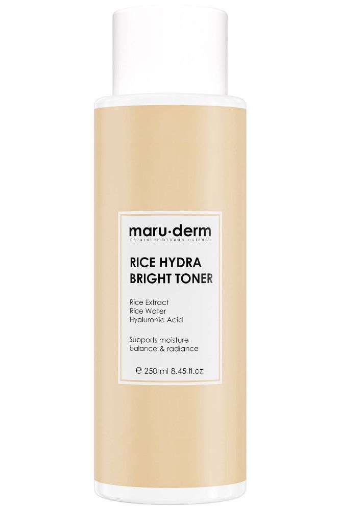 Toner Maruderm Rice Hydra Bright, 250 ml — Mallar, Bakı