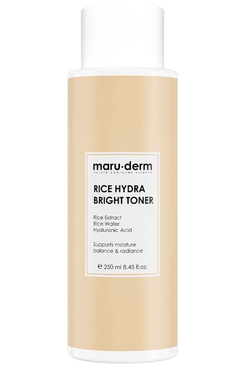 Toner Maruderm Rice Hydra Bright, 250 ml — Bakı