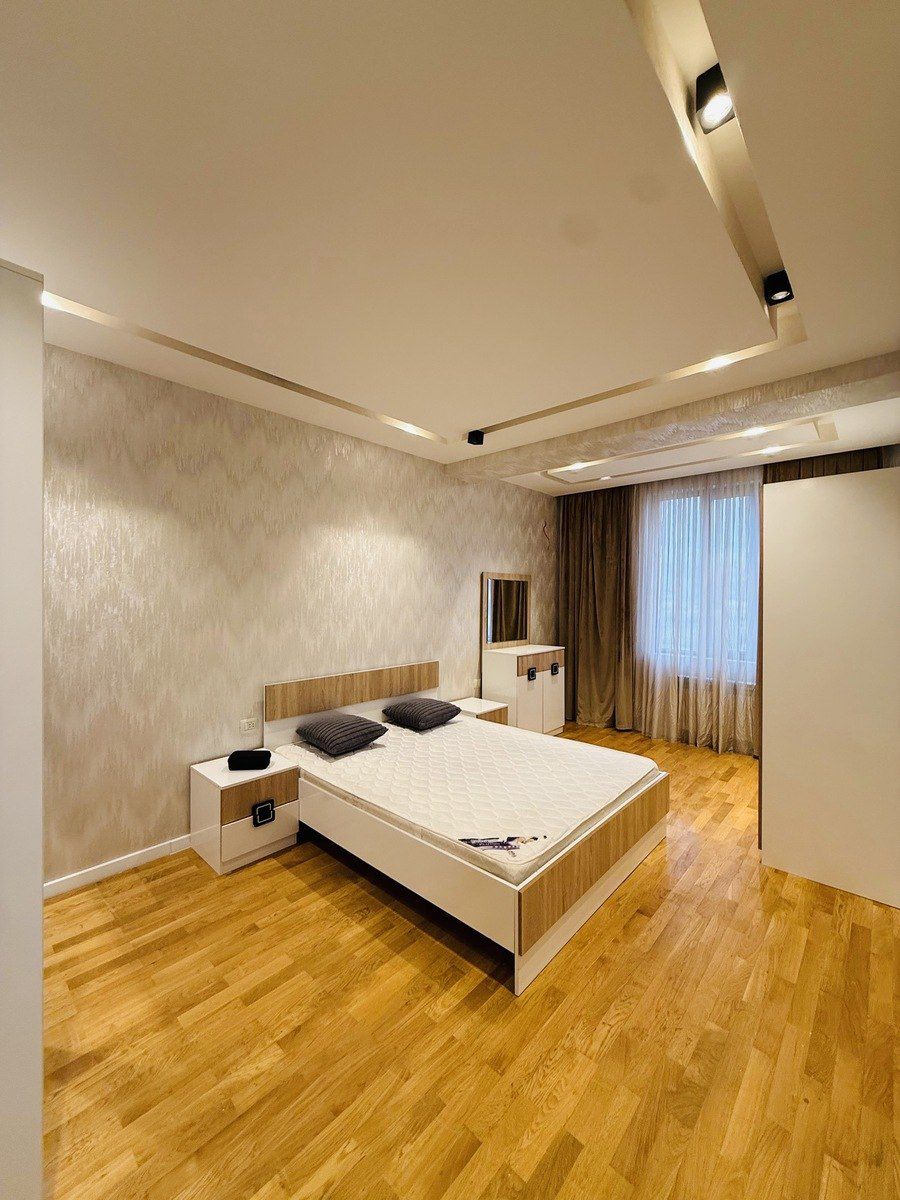 Satılır 3 otaqlı yeni tikili 127 m² — Mənzil, Bakı (6)