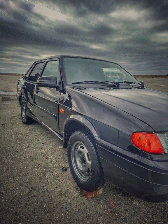 Lada (VAZ) 2115, 1.6 L, 2009 il, 199 560 km — Avtomobillər, Quba (3)