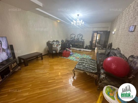 Satılır 3 otaqlı 155 m² yeni tikili 20 yanvar m — Mənzil (2)
