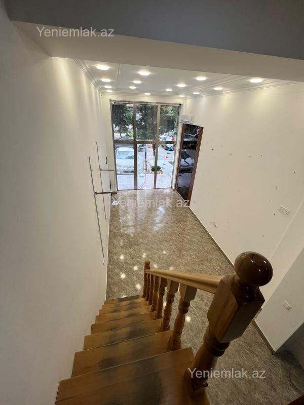 Kirayə 1 otaqlı Obyekt, 40 m², Xətai rayonu — Əmlak, Bakı (3)