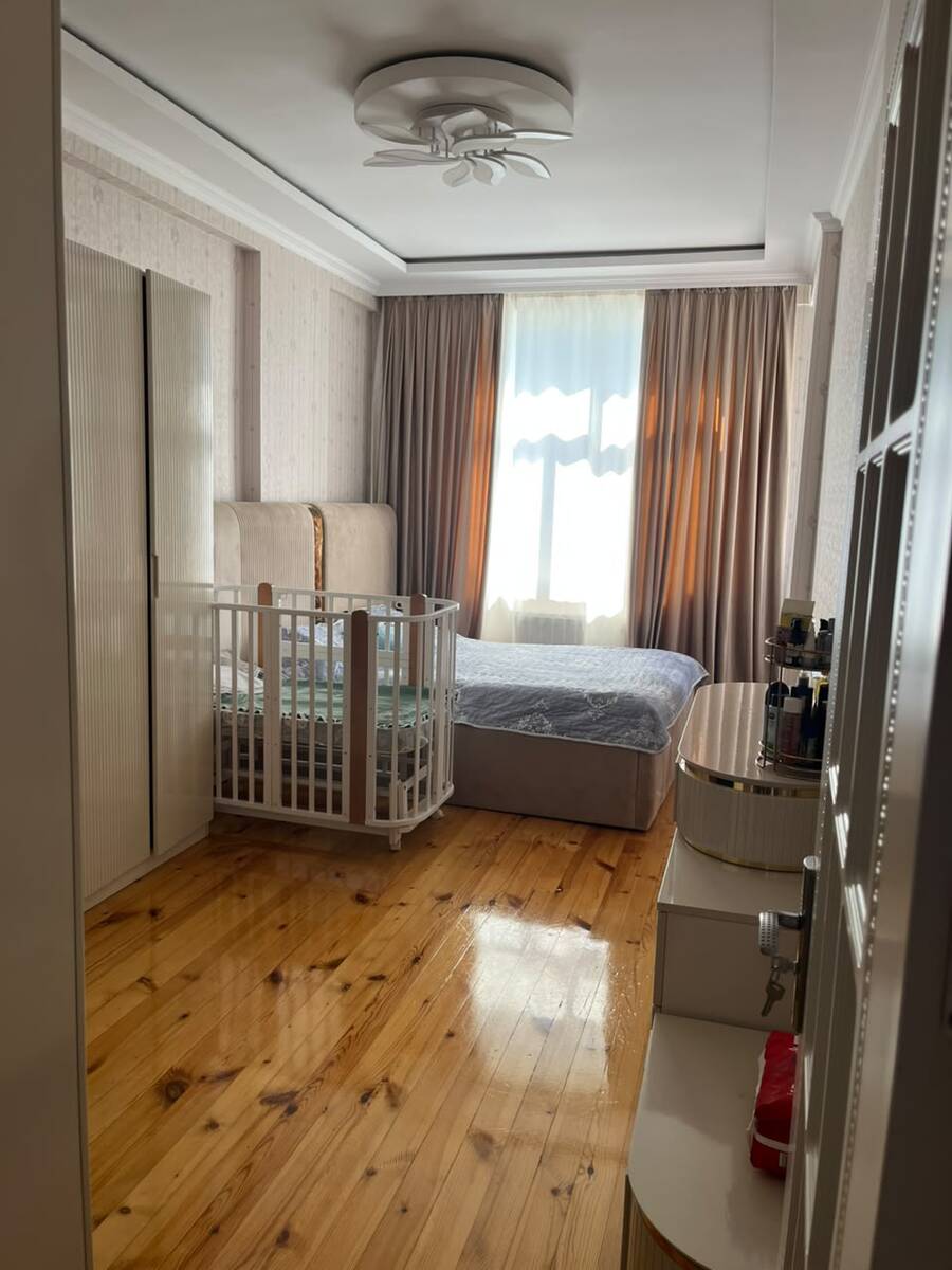 Satılır 2 otaqlı yeni tikili 59 m² — Mənzil, Bakı (4)