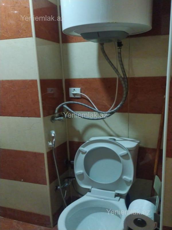Kirayə 2 otaqlı Bina evi menzil (Yeni tikili), 62 m², Yasamal rayonu — Mənzil, Bakı (3)