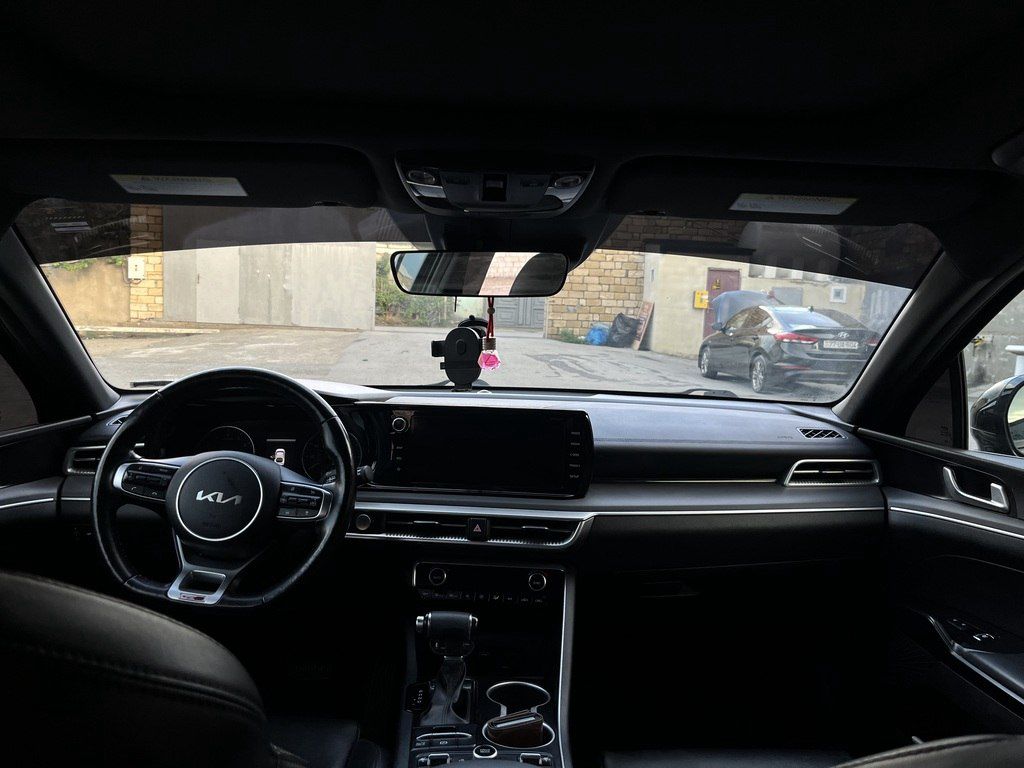 Kia K5, 1.6 L, 2021 il, 173 598 km — Avtomobillər, Bakı (4)