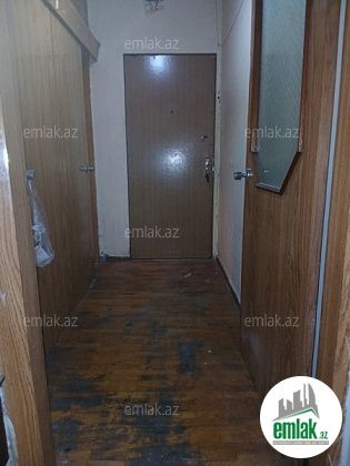 Satılır 2 otaqlı 55 m² köhnə tikili Memar Əcəmi m — Mənzil (6)