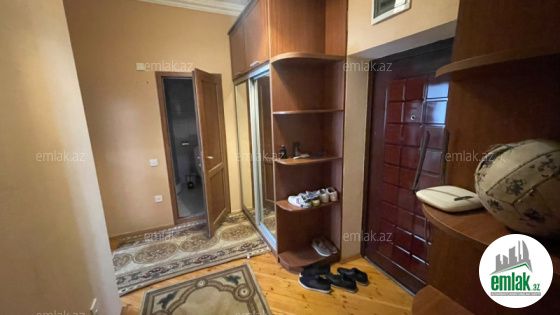 Satılır 2 otaqlı 75 m² yeni tikili İnşaatçılar m — Mənzil (3)