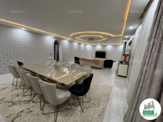 Satılır 8 otaqlı 360 m² həyət evi Suraxanı r — Ev, villa